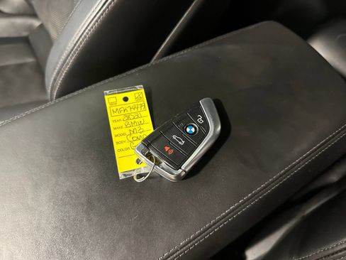 Used 2021 BMW M3 Competition w/ Executive Package RWD image 41