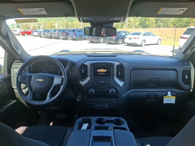 New 2026 Chevrolet Silverado 2500 Custom w/ Custom Value Package AWD/4WD image 14