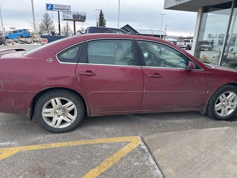 Used 2006 Chevrolet Impala LTZ image 8