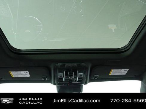 Used 2026 Cadillac Escalade Sport w/ LPO, ONYX Package image 21