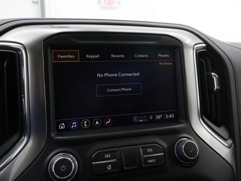 Used 2023 Chevrolet Silverado 3500 LTZ w/ LTZ Plus Package image 63