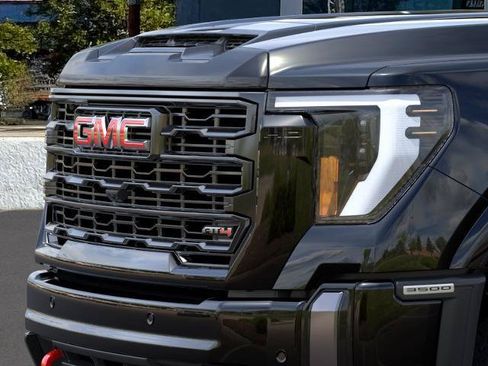 New 2026 GMC Sierra 3500 AT4 w/ AT4 Premium Plus Package AWD/4WD image 13