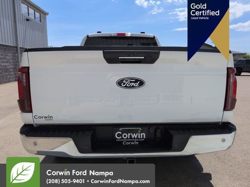 Certified 2024 Ford F150 XLT w/ FX4 Off-Road Package AWD/4WD image 5