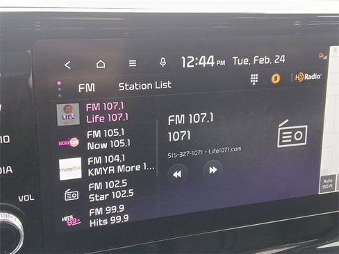 Certified 2023 Kia Sorento SX image 16