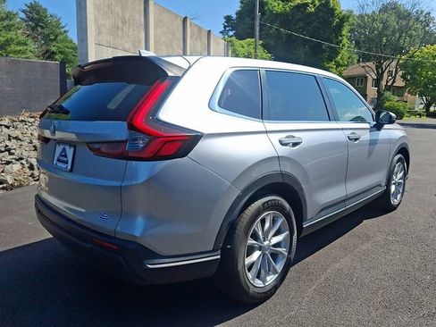Certified 2024 Honda CR-V EX image 6