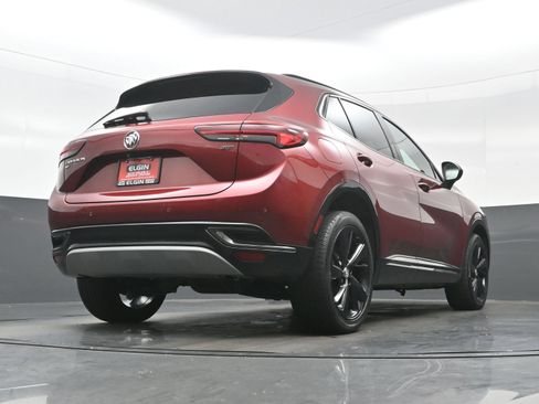 Used 2023 Buick Envision Preferred w/ Sport Touring Package AWD/4WD image 31
