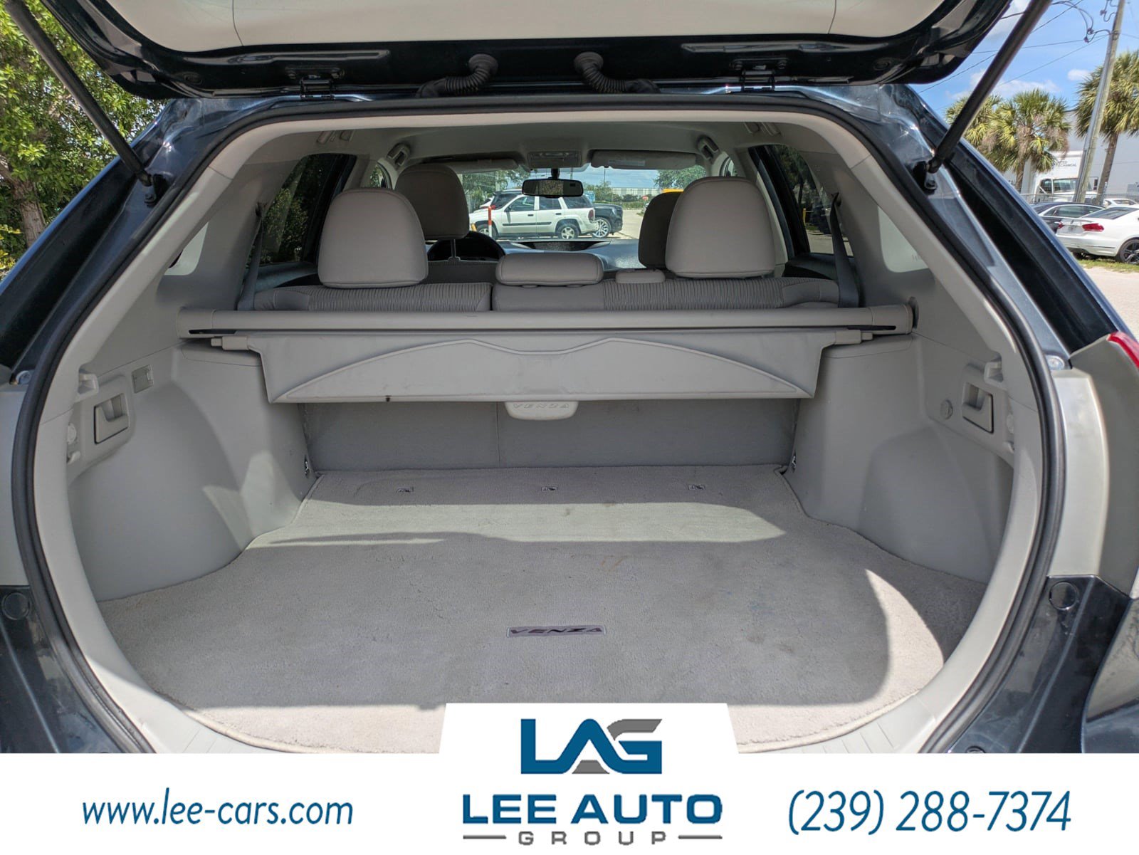 Used 2014 Toyota Venza LE FWD image 10