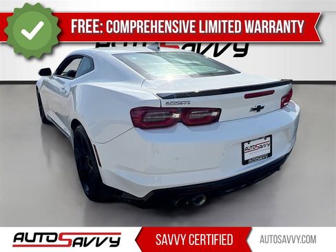 Used 2024 Chevrolet Camaro SS image 5