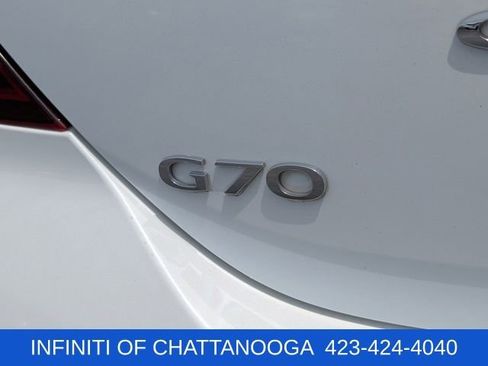 Used 2023 Genesis G70 2.0T RWD image 29