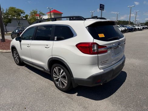 Used 2020 Subaru Ascent Limited w/ Popular Package #2A image 8