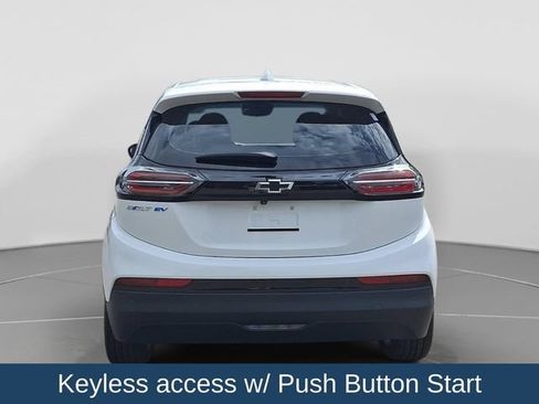 Used 2023 Chevrolet Bolt LT w/ Driver Confidence Package FWD image 6