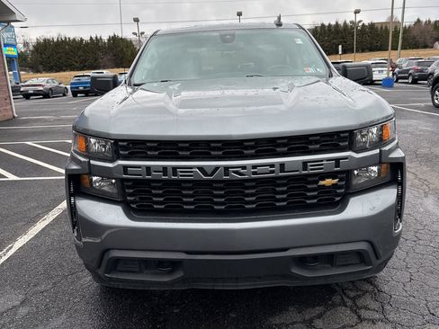 Used 2021 Chevrolet Silverado 1500 Custom w/ Safety Confidence Package image 9