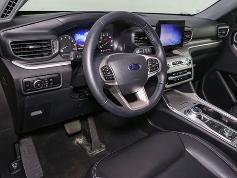 Used 2023 Ford Explorer XLT w/ Equipment Group 202A AWD/4WD image 21