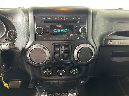 Used 2014 Jeep Wrangler Unlimited Sport w/ Quick Order Package 24S image 23