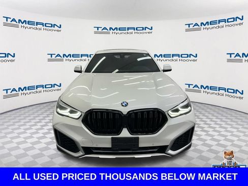 Used 2022 BMW X6 xDrive40i w/ Premium Package AWD/4WD image 8