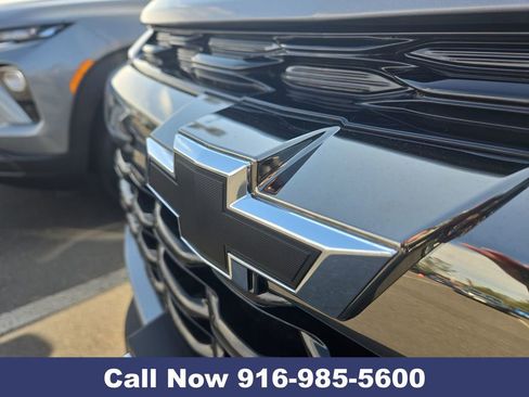 New 2026 Chevrolet TrailBlazer RS image 33