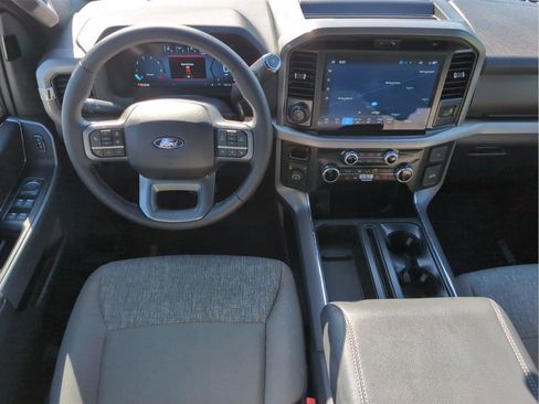 Used 2025 Ford F150 XLT w/ Equipment Group 302A MID AWD/4WD image 27