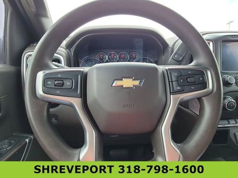Certified 2020 Chevrolet Silverado 1500 LT RWD image 11