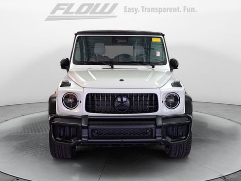 Used 2026 Mercedes-Benz G 63 AMG 4MATIC image 3
