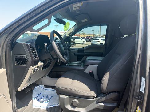 Used 2018 Ford F150 XL w/ Equipment Group 101A Mid AWD/4WD image 10