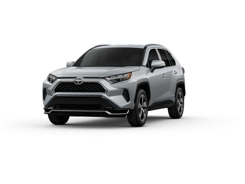 New 2025 Toyota RAV4 SE image 1