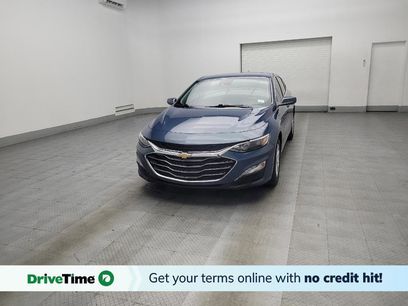 Used 2024 Chevrolet Malibu LT