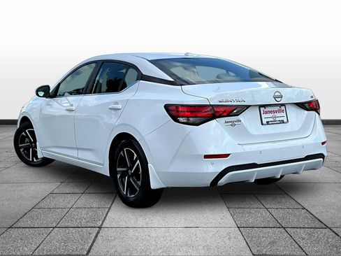 Used 2024 Nissan Sentra SV w/ All-Weather Package FWD image 5