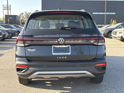 New 2026 Volkswagen Taos S