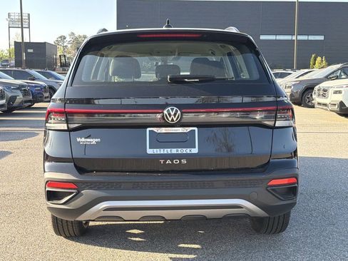 New 2026 Volkswagen Taos S FWD image 4