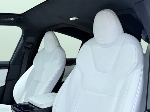 Used 2020 Tesla Model X Long Range AWD/4WD image 33