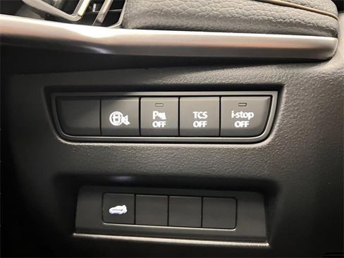 Used 2025 MAZDA CX-70 3.3 Turbo w/ Preferred Package image 23