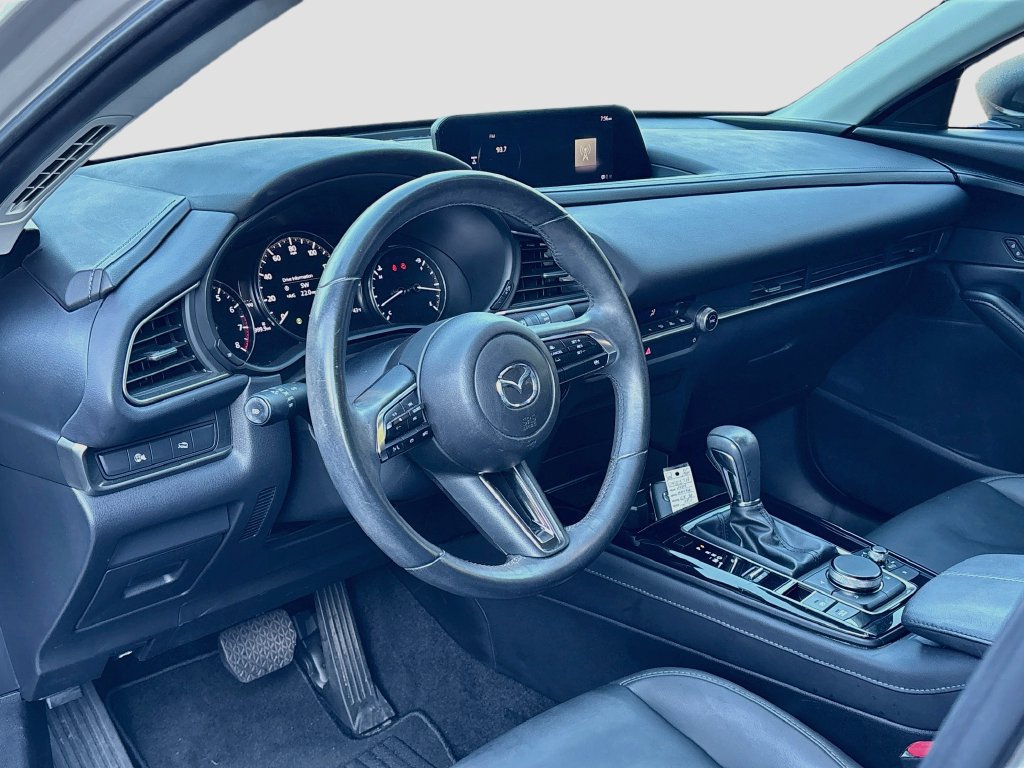 Certified 2024 MAZDA CX-30 AWD 2.5 S w/ Select Sport Pkg image 9