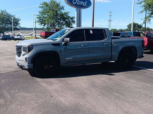 Used 2024 GMC Sierra 1500 Elevation AWD/4WD image 11
