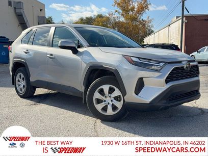 Used 2023 Toyota RAV4 LE