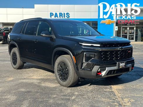 New 2026 Chevrolet Traverse Z71 w/ Enhanced Driving Package image 1