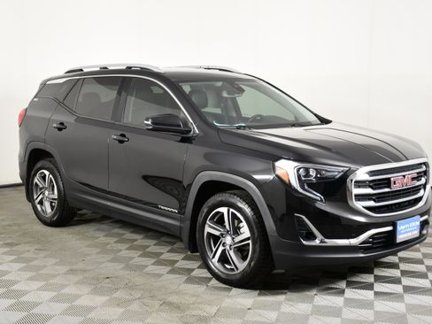 Used 2020 GMC Terrain SLT w/ Preferred Package AWD/4WD image 4