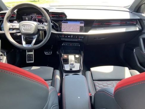 Used 2024 Audi RS 3 AWD/4WD image 13