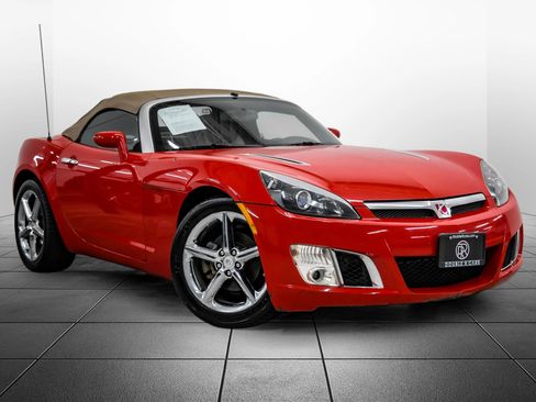 Used 2009 Saturn Sky Red Line RWD image 8