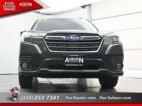 Used 2023 Subaru Forester Limited AWD/4WD image 25