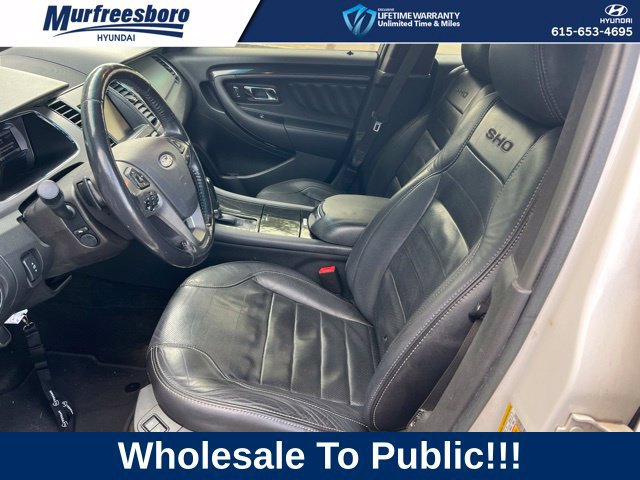 Used 2015 Ford Taurus SHO w/ Equipment Group 401A AWD/4WD image 7
