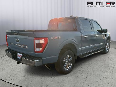 Used 2023 Ford F150 Lariat AWD/4WD image 5