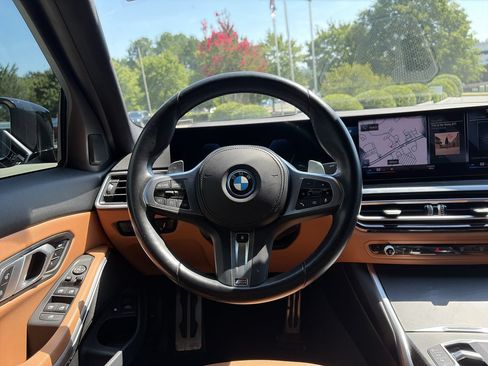 Used 2023 BMW 330e xDrive w/ M Sport Package AWD/4WD image 20