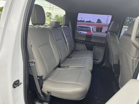 Used 2019 Ford F250 XL w/ Power Equipment Group AWD/4WD image 13