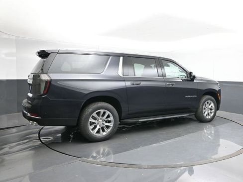 New 2026 Chevrolet Suburban Premier w/ Sun And Tow Package image 5