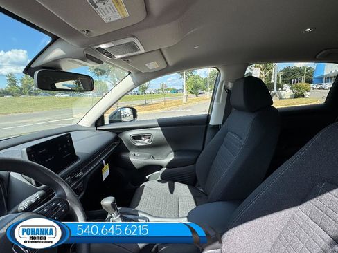 New 2026 Honda HR-V LX image 25