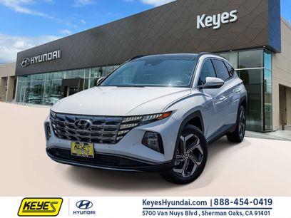Certified 2024 Hyundai Tucson Limited
