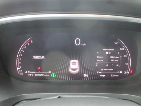 Certified 2024 Acura MDX SH-AWD w/ Technology Package image 17