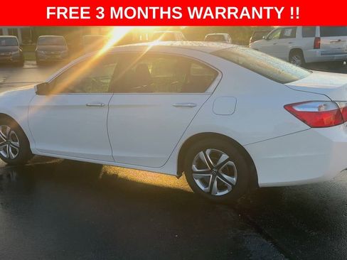 Used 2015 Honda Accord LX image 7