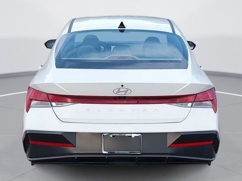 Certified 2025 Hyundai Elantra SEL FWD image 6