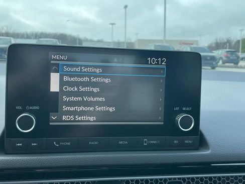 New 2026 Honda Civic Sport image 32